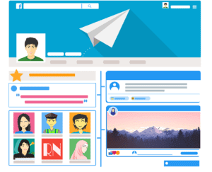 Como copiar link do seu perfil do Facebook 03 