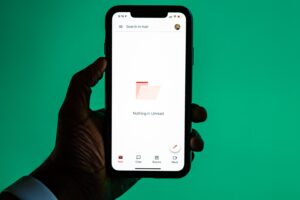 como atualizar o Gmail no celular