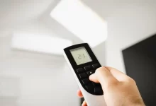 como controlar o ar-condicionado pelo celular