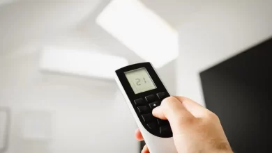 como controlar o ar-condicionado pelo celular