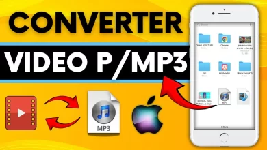 Como Converter Vídeo em MP3 no iPhone de Forma Fácil e Rápida