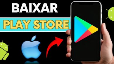Como Baixar a Play Store no iPhone