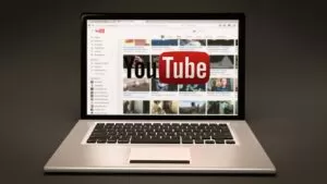Como copiar link do canal do YouTube