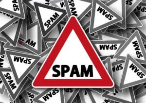 Como parar de receber e-mails indesejados